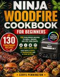 Ninja Woodfire Cookbook for Beginners