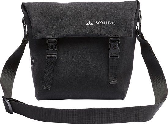 Vaude Augsburg IV Tas S - Zwart - 6L - 4062218476004