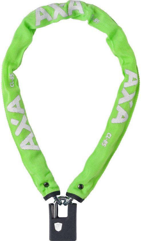 Axa Clinch Soft 85 cm Groen - 8713249245843