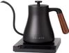 ChiatO flowPLAY Gooseneck Elektrische waterkoker, 0.6 l – Zwart