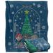 HARRY POTTER EN DE DEATHLY HALLOWS DEEL 2 Silky Touch Super Zachte Sprei Deken 152 x 127 cm