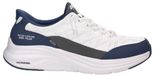 Skechers Heren Cozy Fit Slip-ins Sneakers Contour Foam 232619 WBK