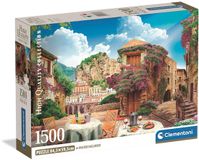 Clementoni Puzzle 1500 Pièces Sites touristiques italiens High Quality Collection