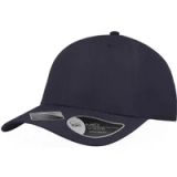 Atlantis Headwear Recy Feel Cap AT672 - Navy - One size