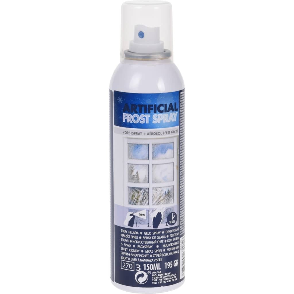 Nampook Vorst spray 150ml