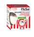 PicSol Bougie Répulsive Mouches Moustiques Actifs 100% Végétal