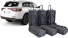 Car-Bags.com B.V. Reistassenset Pro.Line zwart geschikt voor Renault Koleos II 2016-heden
