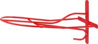 Kerbl Eurohorse Zadeldrager - rood