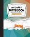 My Storybook Journal: Wide-Ruled Notebook for Grades 1–3 | Featuring Tom the Cat | Teal