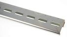 RS PRO Stalen DIN-DIN-rail G geperforeerd, H 15mm B 32mm, L. 1m, verpakking van 5 stuks