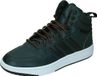 adidas Hoops Mid 3.0 Winter Sneaker Heren Donkergroen - Zwart Maat 44 2/3