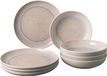 Villeroy & Boch Perlemor Sand Dinner Set 8-delig