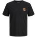 Jack & Jones T-shirt Korte Mouw Brandy
