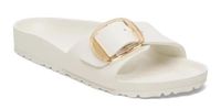 BIRKENSTOCK Sandaal 'Madrid' offwhite