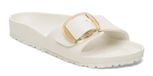 BIRKENSTOCK Sandaal 'Madrid' offwhite