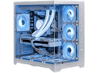 Extremegamer X Edt Pba White - AMD Ryzen 7 9700X, 32GB RAM, 2TB SSD, GeForce RTX™ 5070