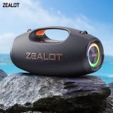 ZEALOT EU-ZEALOT-S86 60W Draagbare Bluetooth Speaker