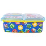 STOR Kinderen Broodtrommel Toy Story 5 met 3 Vakken 2156ml
