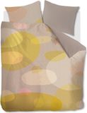 Beddinghouse Dutch Design Sunny Day dekbedovertrek - Lits-Jumeaux - 240x200/220 cm - Sable