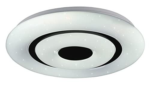 Reality Leuchten Rana LED Plafondlamp - RGBW - WiZ - Wit