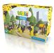 Meli Klocki Basic Brave Dogs 3-in-1, 120 onderdelen - set pour enfants dès 3 ans