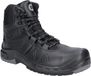 Bata Eagle Schiphol MId S3 SRC Zwart 48