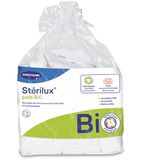 Sterilux BIO Cotton Pads - 7.5 x 9.5 cm - 160 Pieces
