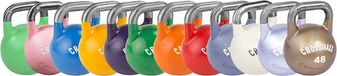 Crossmaxx Competition Kettlebell - 24 kg - Green