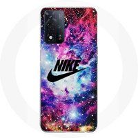 Oppo Etui maniacase voor Oppo A93 5G nike gekleurde ruimte