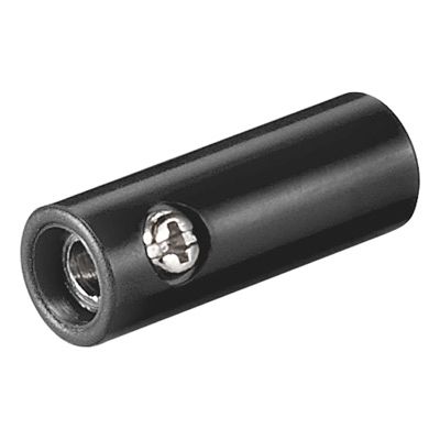 Goobay WE 1381 B - Zwart - 1 stuk