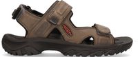 Keen - Targhee III Heren Wandelsandalen Grey/Black - Maat 43