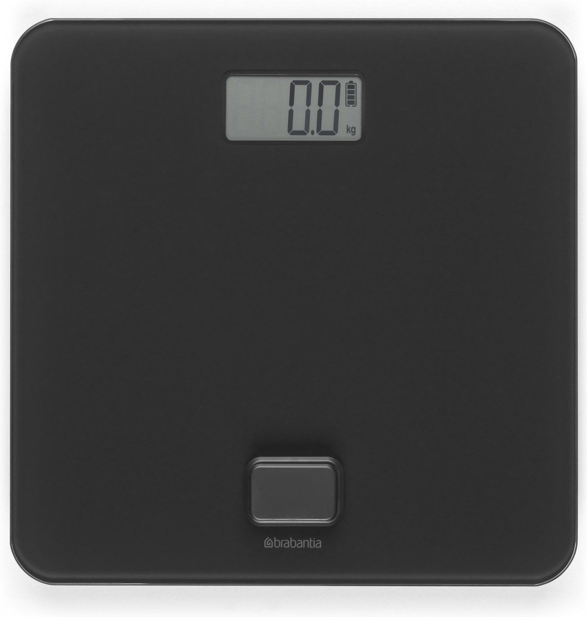 Brabantia ReNew Personenweegschaal Digitaal - Dark Grey