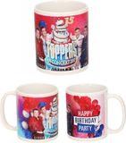 Toppers official merchandise Toppers in concert mok / beker 300 ml - Toppers 2019 merchandise
