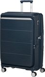 Samsonite Koffer - Paralux HS Spinner 75/28 L - uitbreidbaar - Midnight Navy - 115 l