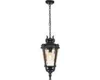 Steady Lighting Landelijke Kroonluchter - Zilver - Glas - E14 - 66.7cm