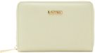 L.CREDI Perla Portemonnee RFID-bescherming 16 cm - Dames - Horizontaal - creme