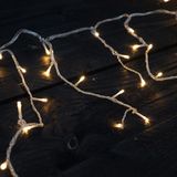 Lumineo Led icicle lights l1780cm-720l warm wit