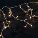 Lumineo Led icicle lights l1780cm-720l warm wit