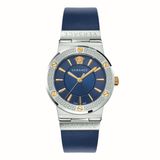 Versace VEVH00120 Greca Logo Dames Polshorloge