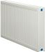 Stelrad BEL8 T33 paneelradiator 400x1800mm - Wit - Middenaansluiting - 3080W