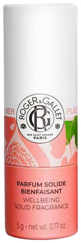 Roger & Gallet Fleur de Figuier Parfum Solide 5gr
