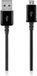 Samsung Mobiele telefoon Kabel [1x USB-stekker - 1x Micro-USB-stekker] 1.50 m Zwart