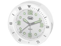 Trevi SL 3091 R Quartz Alarm Clock White