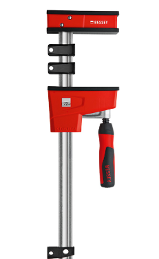 Bessey KRE80-2K-OH - Klemmen - zwart, rood