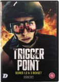 Dvd Trigger Point - Seizoenen 1 tem 3 - DVD - Import
