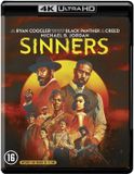 Warner Home Video Sinners (4K Ultra HD Blu-ray)