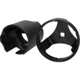 KS Tools 150.3113 1/2 brandstoffilter-sleutel voor JTD-motoren