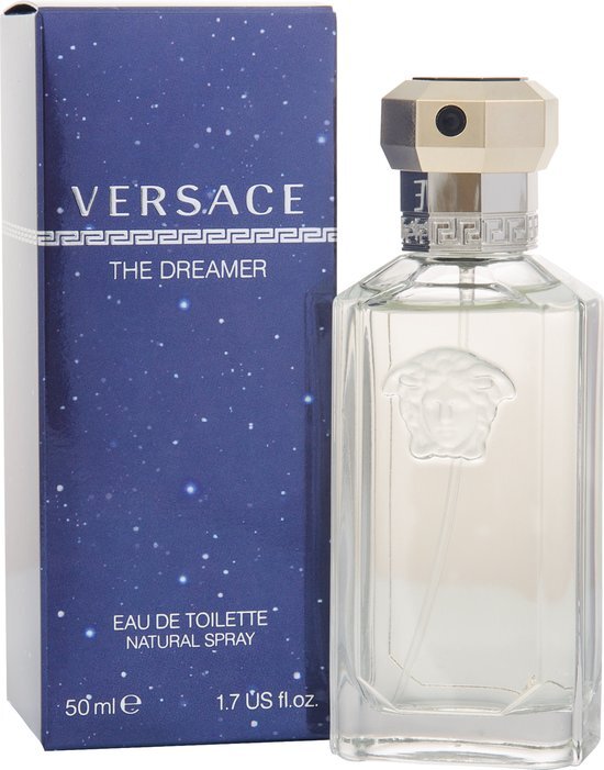 Versace The Dreamer eau de toilette / 50 ml / heren