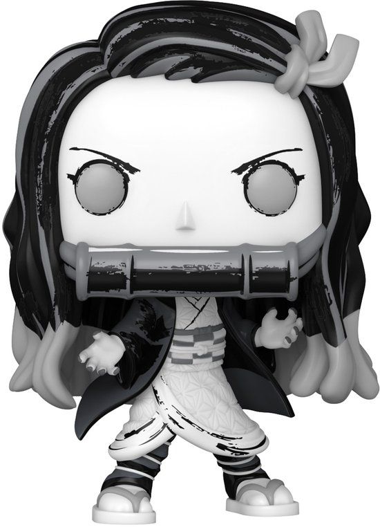 Funko Demon Slayer Nezuko Kamado (Pop! Animation) vinylfiguur 2191