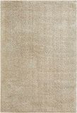 andiamo Tapijt Chia hoogwaardig tapijt voor woonkamer of slaapkamer met een poolhoogte van 30 mm - effen woonkamertapijt 80 x 150 cm beige